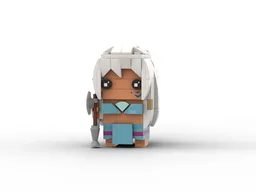 KIDA (ATLANTIS: THE LOST EMPIRE)