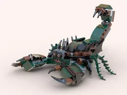 Shadow Scorpion