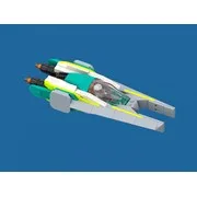 Blacktron Interceptor