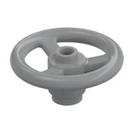 Technic Steering Wheel Small (3 Studs Diameter)