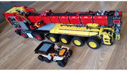 Little Crane Project