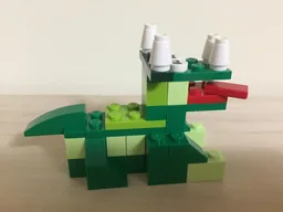 Little dragon