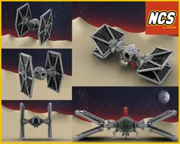 Twin Engine Laser Craft