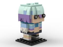 Icey Snowpaws Brickheadz