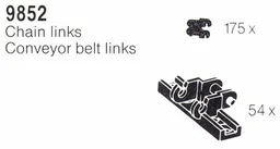 Chain Link Pack