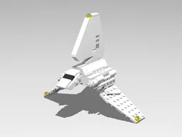 Micro Imperial Shuttle
