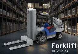 Forklift