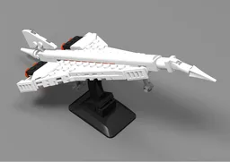 Concorde Mini
