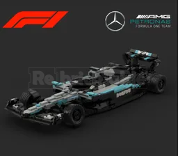 Formula 1 2025 (Mercedes)