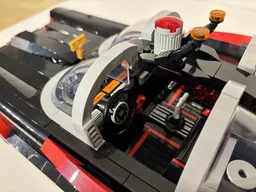 76328 Classic Batmobile RC Conversion