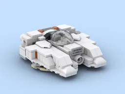 31115 Hovertank