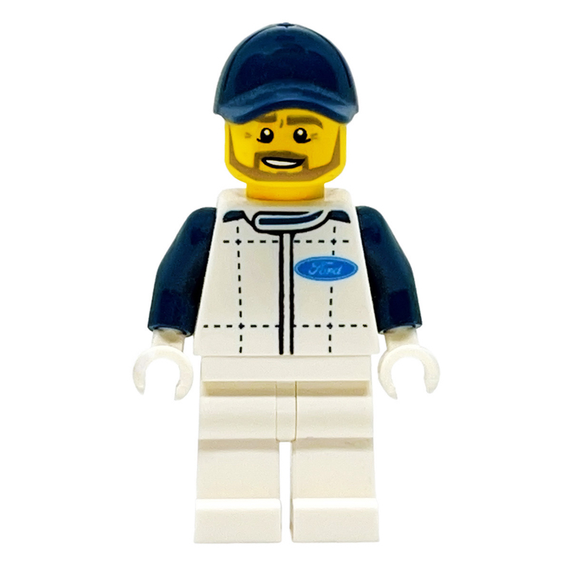 Lego Race Official, Ford