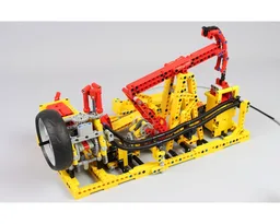 Pneumatic Mine