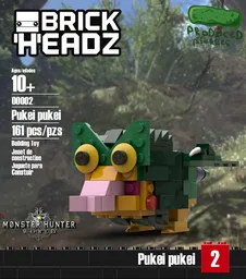 pukei pukei (Monster Hunter World)