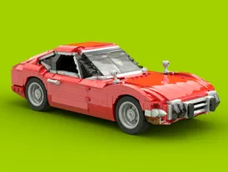 Toyota 2000GT