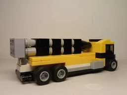 31060 Missile Vehicle