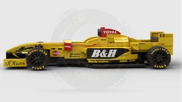 F1 Jordan 197
