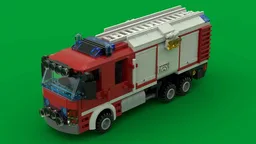 Fire Truck