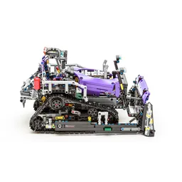 Bulldozer (42069 c-model)