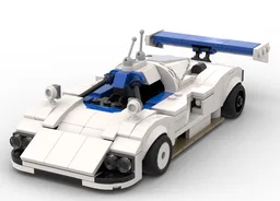 Mazda 787b