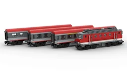 ÖBB Intercity / BR 1144