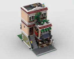 Noodle & Arcade Modular