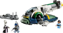 Jango Fett's Starship