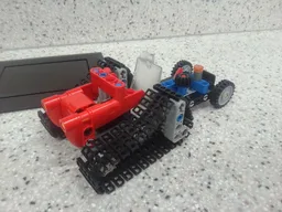 42148 Tracked Tractor