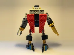 Monkey Claw Mech