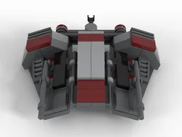 Snow Speeder (M-Falcon Alt)
