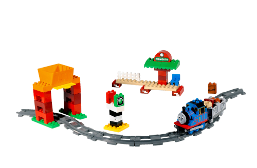Lego Thomas Load and Carry Train Set