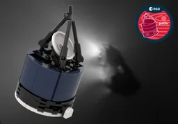 Giotto Spacecraft