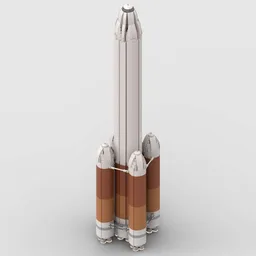 Atlas V Phase 3B