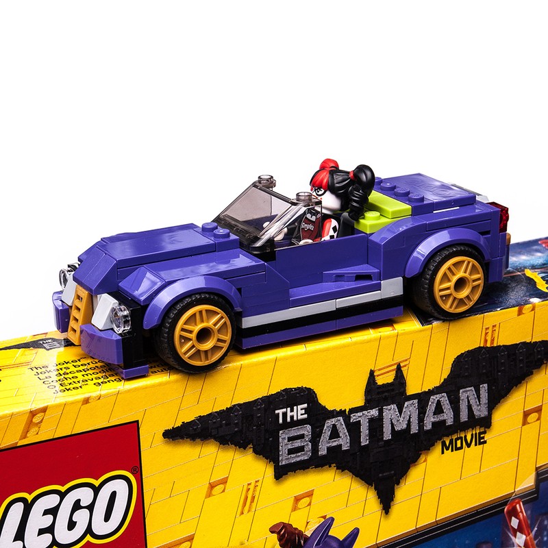 Lego 70906 Q Cabrio