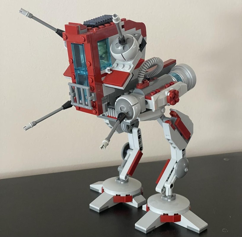 Lego AT-WTF