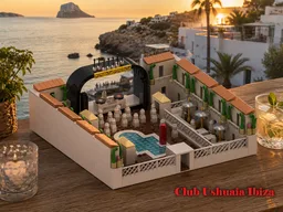 Club Ushuaia Ibiza