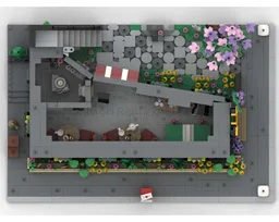 The Downtown Pub | Modular Building