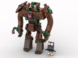 Bonsai Mech Suit