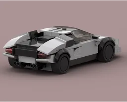 Lamborghini Countach Evoluzione