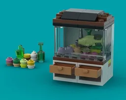 Fish Tank Aquarium