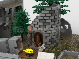 Destroyed Castle – Expanded