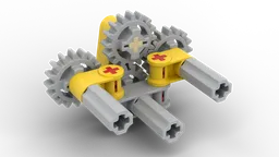 Compact Direction Splitter