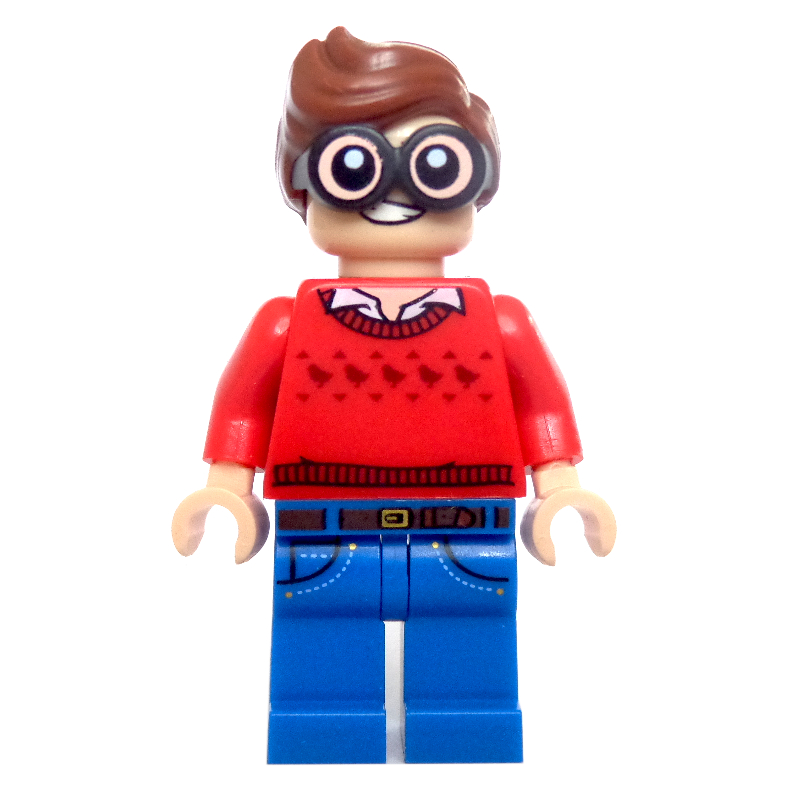 Lego Dick Grayson (CMF)