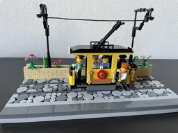 Little classics #29 - Tram