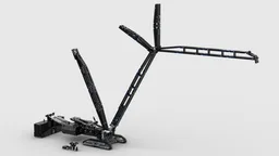 lego technic crawler crane