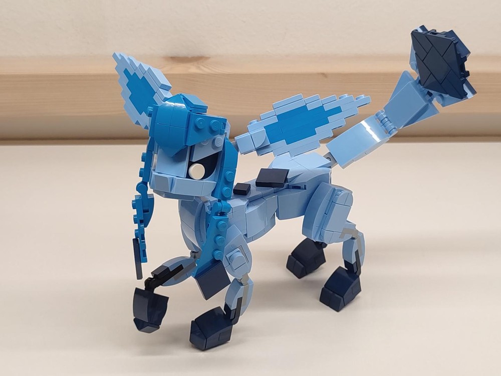 Lego Elsa