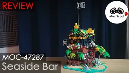 Seaside Bar