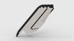 Shuttle Orbiter Tail Modification