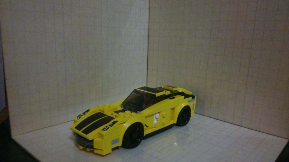 Lego 75870 "Classic CTTE"