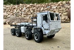RC Tatra 815-7 8x8
